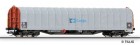 15745 Tillig Slide tarpaulin car type Rils-y in CD Cargo livery